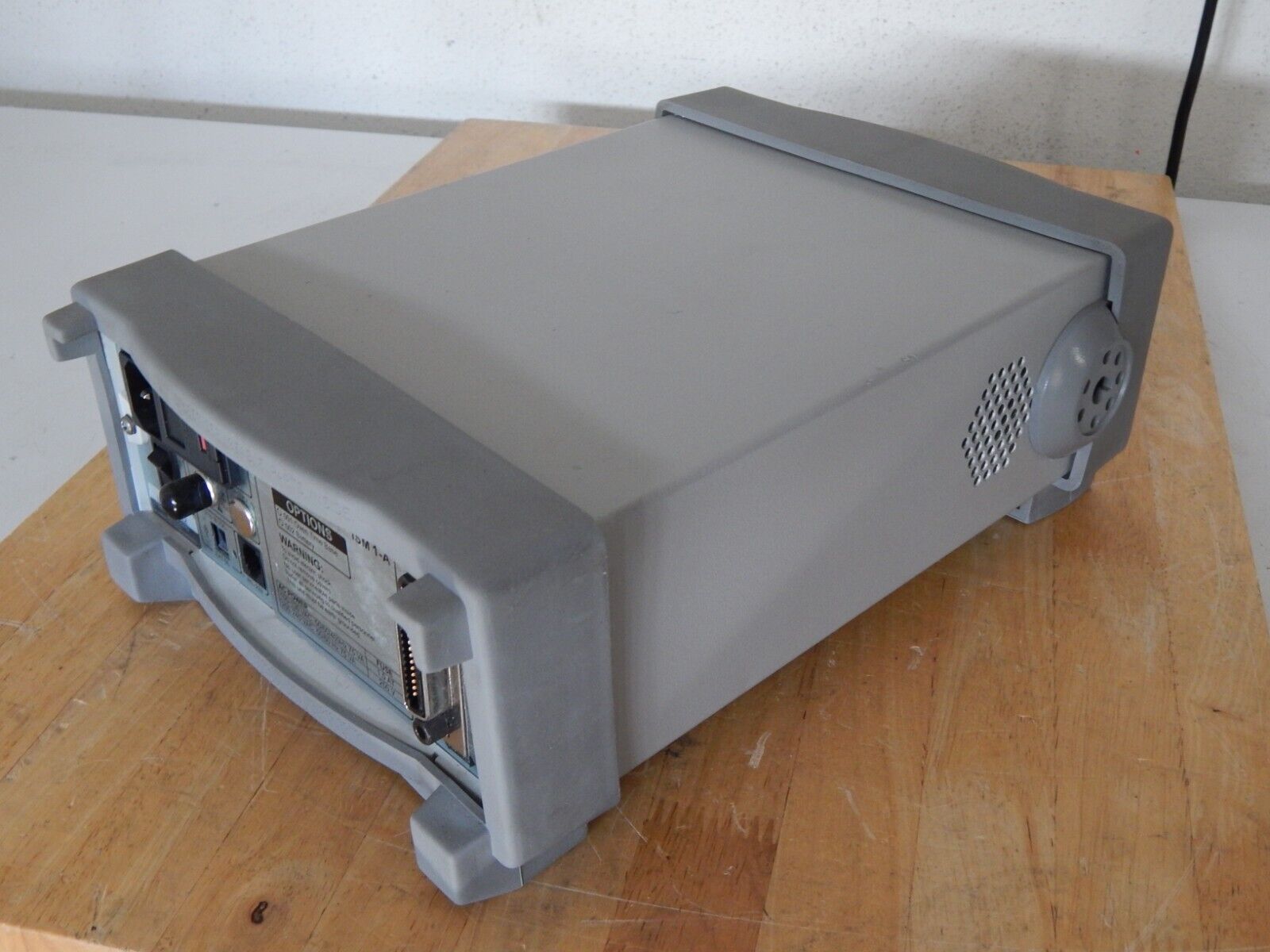 Agilent HP 53150A Microwave Frequency Counter/power meter 10Hz-20GHz 20 Hours Agilent HP 53150A Microwave Frequency Counter/power meter 10Hz-20GHz 20 Hours